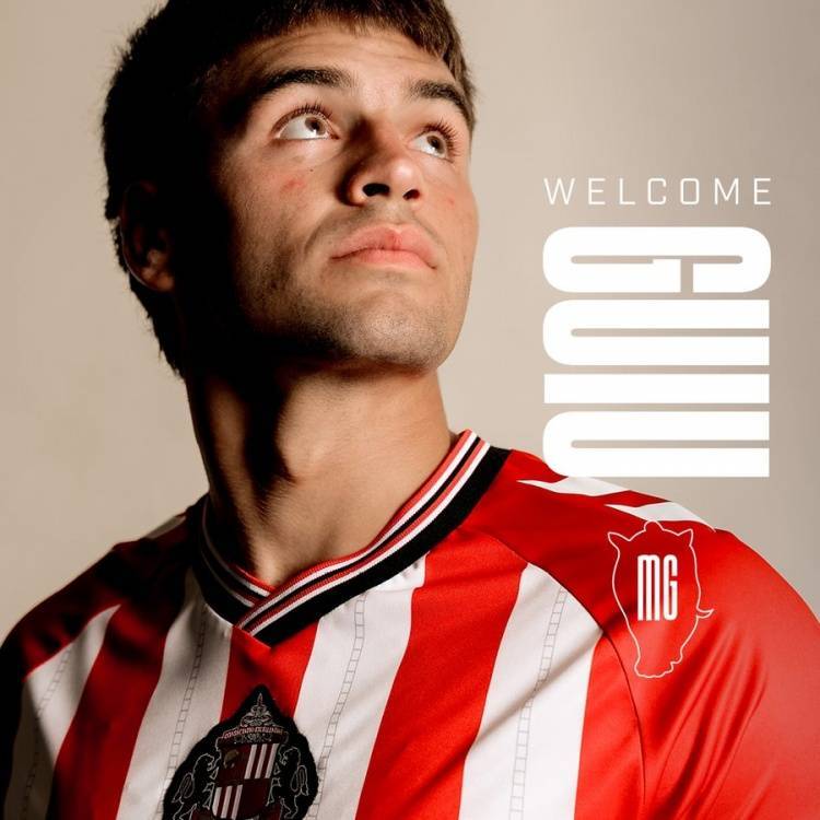 官方：桑德兰租借切尔西中锋吉乌一赛季 据悉为纯租借无买断条款