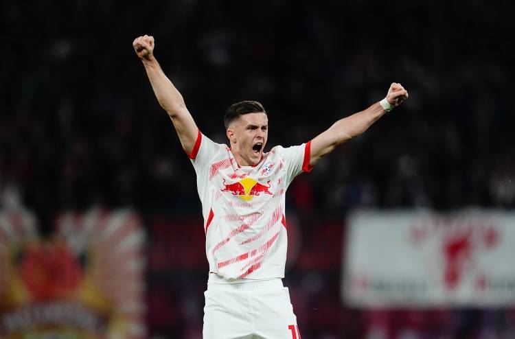 记者：埃尔哈努斯谈判停滞，水晶宫有意引进莱比锡中场鲍姆加特纳